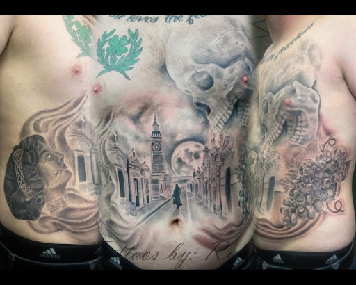 Explore meaningful self love tattoo ideas, creative tattoo ideas in Renton, available at Handsome Devil Ink