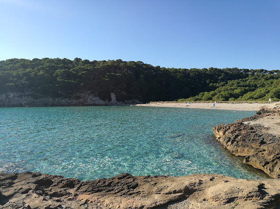 Cala de Trebaluger