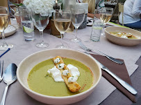 Plats et boissons du Restaurant français La Ferme Ladouceur à Ramatuelle - n°8