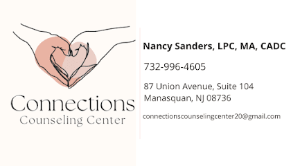 Connections Counseling Center