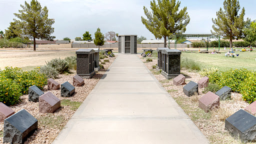 Funeral Home «Resthaven Park Mortuary & Cemetery», reviews and photos, 4310 E Southern Ave, Phoenix, AZ 85042, USA