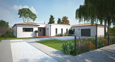 Yann COURTABESSERIE - ARCHITECTE DPLG à Villeneuve-lès-Bouloc