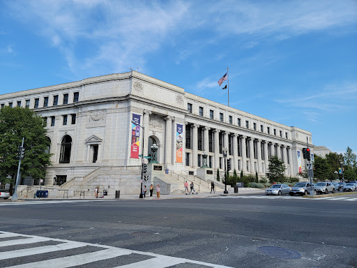 Smithsonian's National Postal Museum