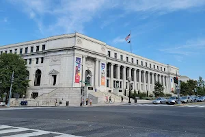 Smithsonian's National Postal Museum image