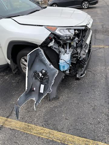Auto Body Shop «Borcherding Collision Center», reviews and photos, 9942 Kings Auto Mall Rd, Cincinnati, OH 45249, USA