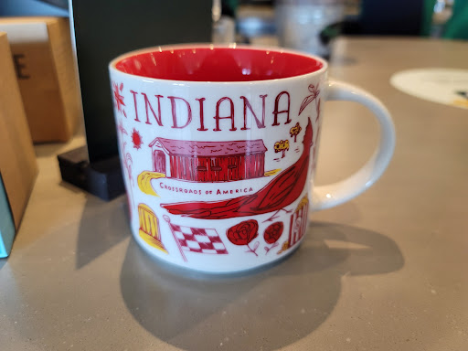 Coffee Shop «Starbucks», reviews and photos, 110 Lee Blvd, Shelbyville, IN 46176, USA