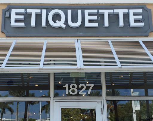 Boutique «Etiquette Boutique», reviews and photos, 1827 Cordova Rd, Fort Lauderdale, FL 33316, USA