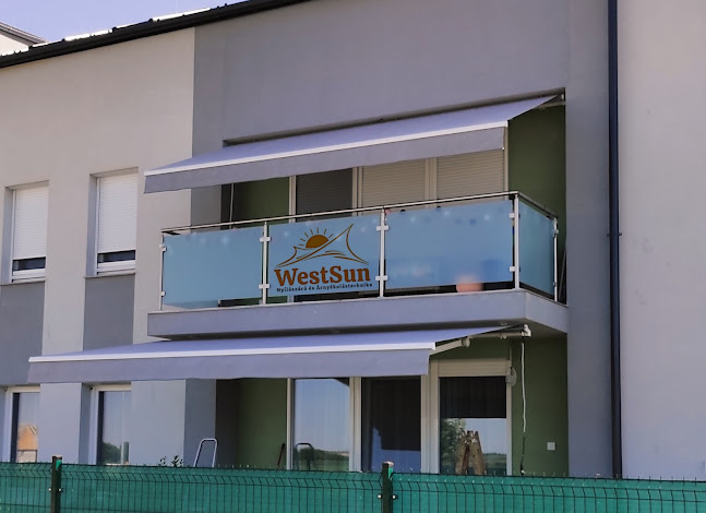 WestSun Nyílászáró és Árnyékolástechnika - Építőipari vállalkozás