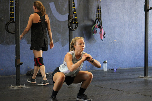 Gym «CrossFit PortSide», reviews and photos, 34 29th St i, Gulfport, MS 39507, USA