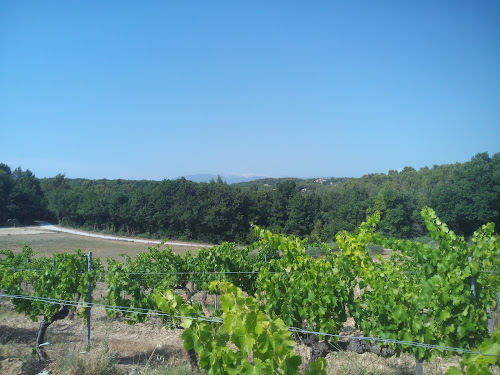 Château Unang à Malemort-du-Comtat