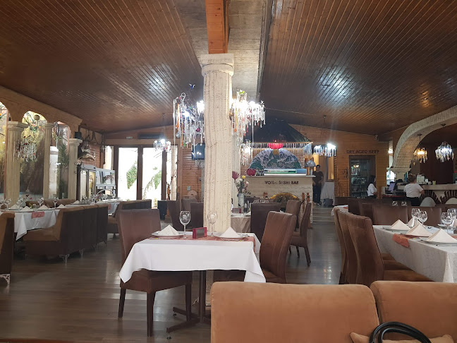 Restaurant Voila - <nil>