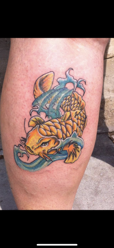 Explore resident evil tattoo ideas, creative tattoo ideas in Berlin, available at Tattoo Drews