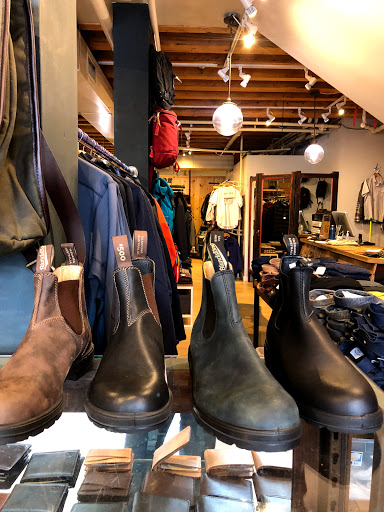 Clothing Store «Portland Dry Goods», reviews and photos, 235 Commercial St, Portland, ME 04101, USA