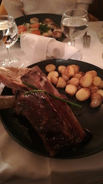 Steak du Restaurant français Le Bistrot des Clercs - Brasserie Valence - n°8