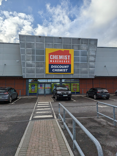 Chemist Warehouse in Navan, Co. Meath (An Mhí)