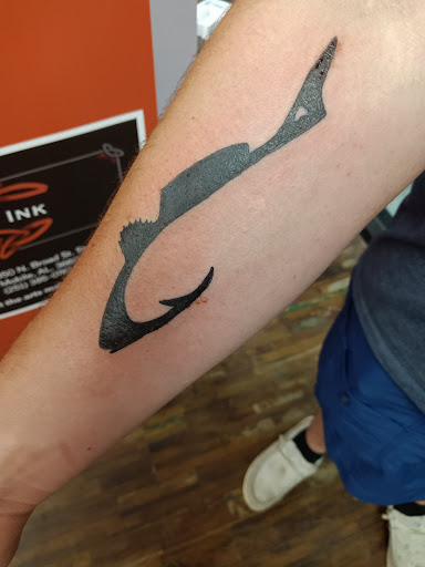 Explore tattoo logo design ideas, creative tattoo ideas in Mobile, available at Brothers Ink Tattoo Parlor