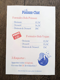 Photos du propriétaire du Restaurant Au Poisson-chat à Paris - n°6