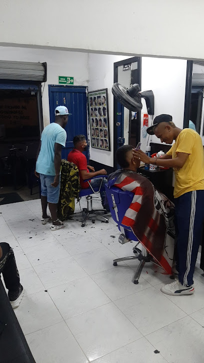 Barber Shop 96