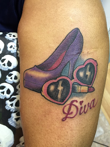 Explore yin and yang tattoo ideas, creative tattoo ideas in Chicago, available at Mind Crusher Tattoo