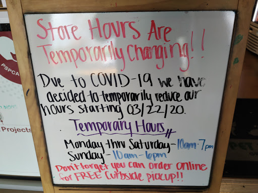 Pet Supply Store «Pet Supplies Plus», reviews and photos, 11054 Lee Hwy, Fairfax, VA 22030, USA