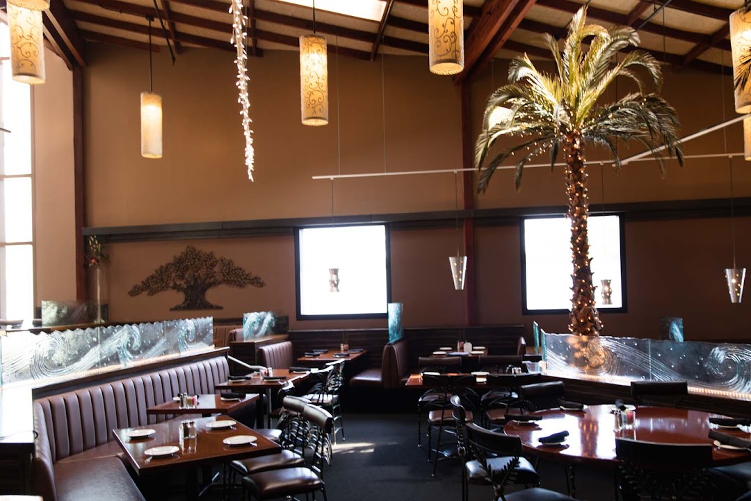 Paradise L.A. Restaurant & Bar