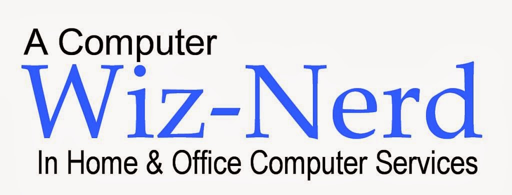 A Computer Wiz-Nerd