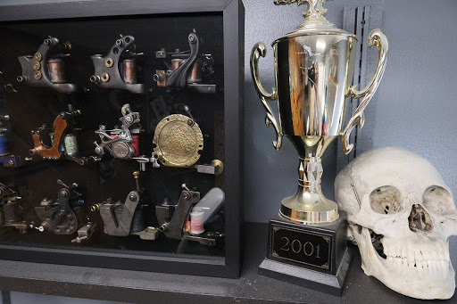 Explore tattoo rings ideas, creative tattoo ideas in Des Moines, available at Skin Kitchen Tattoo