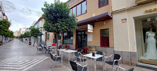 Al Paso Cafeteria - C. Emilio Castelar, 13600 Alcázar de San Juan, Ciudad Real, Spain
