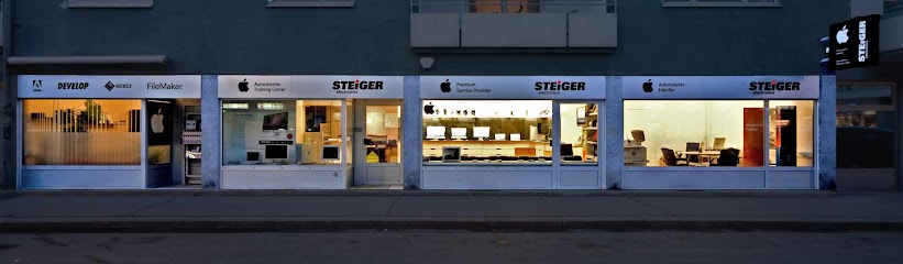 Steiger electronics – Apple Premium Service Provider