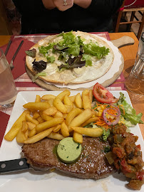 Steak du Restaurant Brasserie des Tanneurs à Colmar - n°8