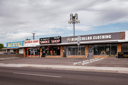 Tobacco Shop «In The Cut Smoke Shop», reviews and photos, 1424 N 32nd St, Phoenix, AZ 85008, USA