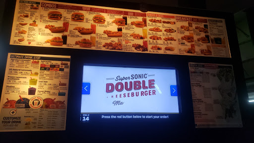 Fast Food Restaurant «Sonic Drive-In», reviews and photos, 6173 US-90, Milton, FL 32570, USA