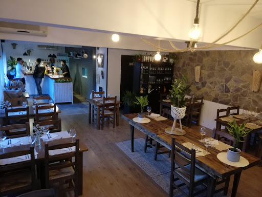 Restaurant El Garrofer en La Palma de Cervelló