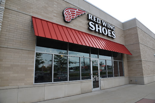 Shoe Store «Red Wing», reviews and photos, 1275 Randall Rd #101, Crystal Lake, IL 60014, USA
