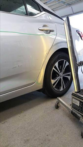 Auto Body Shop «Bw Collision Repair», reviews and photos, 208 Mavis St, Irving, TX 75061, USA