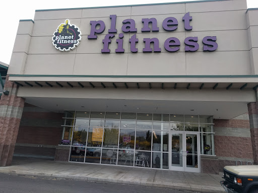 Gym «Planet Fitness», reviews and photos, 120 N Fair Ave, Yakima, WA 98901, USA