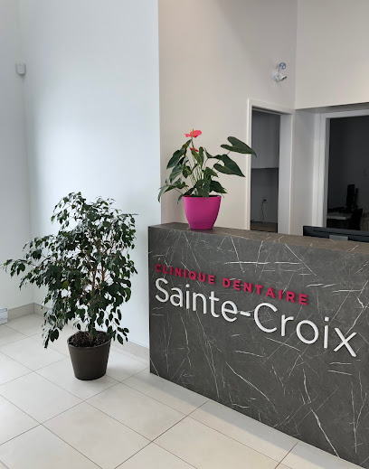 Clinique Dentaire Sainte-Croix