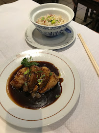Plats et boissons du Restaurant chinois Fleuve Bleu à Lyon - n°16