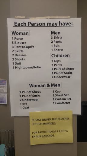 Non-Profit Organization «St. Vincent de Paul Society», reviews and photos, 119 N Frazier St, Conroe, TX 77301, USA