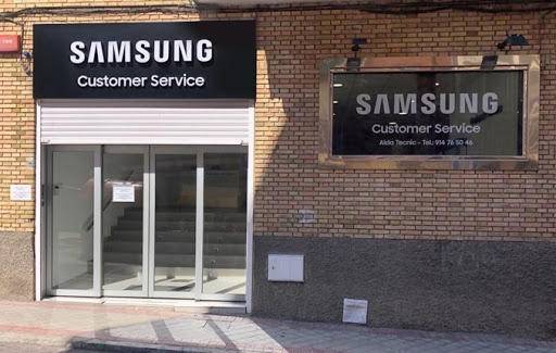 Servicio Oficial Samsung - Alda Técnic