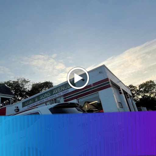 Auto Body Shop «Akiki», reviews and photos, 1035 Hyde Park Ave, Hyde Park, MA 02136, USA