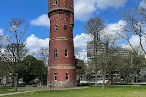 Watertoren Zuidergasfabriek image