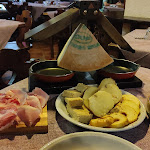 Photo n°1 de l'avis de Michela.r fait le 04/07/2021 à 08:04 sur le  Ristorante Prosciutteria La Grolla à Saint-Vincent