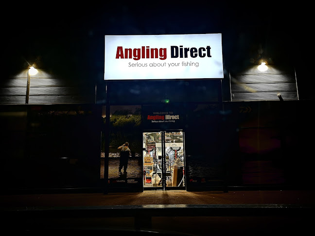 Comments and reviews of Angling Direct Fishing Tackle Milton Keynes