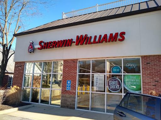 Sherwin-Williams Paint Store, 831 S Rangeline Rd #1, Carmel, IN 46032, USA, 