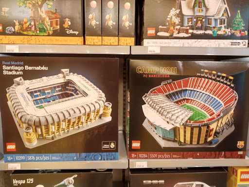 Toy Store «The LEGO Store», reviews and photos, 7400 San Pedro Ave, San Antonio, TX 78216, USA