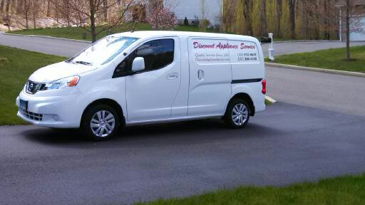 Appliance Store «Discount Appliance Service», reviews and photos, 6 Turning Leaf Ln, Shelton, CT 06484, USA