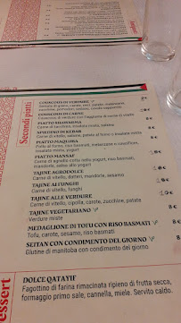 Al Quds à Palermo carte