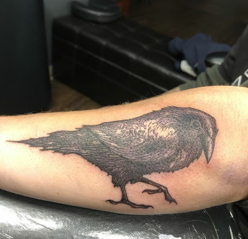 Tattoo Shop «AAA Tattoo», reviews and photos, 144 Prospect Hill Rd, East Windsor, CT 06088, USA