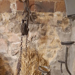 Photo n°2 de l'avis de Giuseppe.a fait le 03/12/2023 à 19:41 sur le  La Rocca di Camagna à Camagna Monferrato